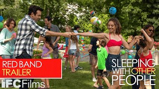 Sleeping With Other People - Red Band Trailer I HD I IFC Films