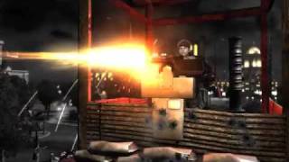 GamesCom 2009 - Saboteur NEW HD Trailer - Irishman In Paris