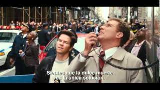 Policias de Repuesto (The Other Guys) - Trailer en español