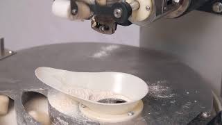 Dough Ball Making Machine By Synergy Technics