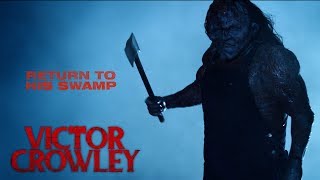 Victor Crowley - Official Movie Trailer (2018)