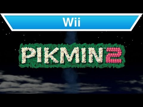 Wii - Pikmin 2 Trailer Wii - Pikmin 2 Trailer