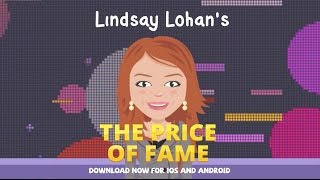 Lindsay Lohan's The Price of Fame - Launch Trailer