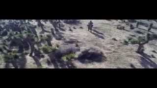 Socal Air Rifle Jackrabbit Hunting Preview Teaser Video