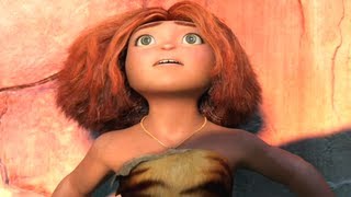 The Croods Trailer 2013 Dreamworks Movie - Official [HD]