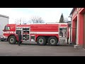 Hošťálkovice: Slavnostní předání hasičského vozidla