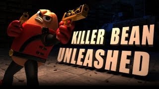 Killer Bean Unleashed - Universal - HD Gameplay Trailer