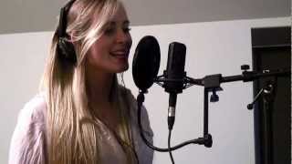Whistle - Flo Rida (Cover) Laurence Pagé HD