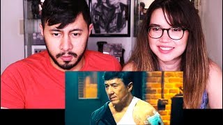 BLEEDING STEEL | Jackie Chan Sci-Fi Movie | Trailer #2 Reaction!