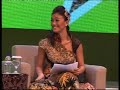 Picture Agnes Monica Monique Closing Speech