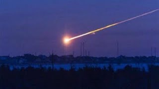 Жители Екатеринбурга сообщили о падении метеорита на окраине города