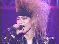 Picture X Japan Standing Sex X Japan Returns