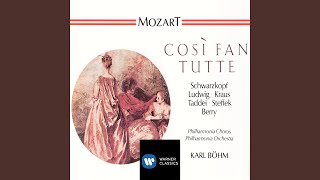 Così fan tutte, K. 588, Act 2 Scene 18:Così fan tutte, K. 588, Act 2 Scene 18: