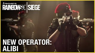 Rainbow Six Siege: Operation Para Bellum - Alibi | Trailer | Ubisoft [NA]