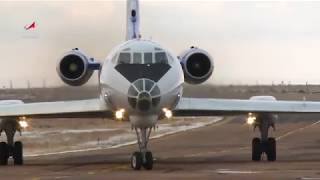 Экипаж ТПК «Союз МС-07» прибыл на Байконур