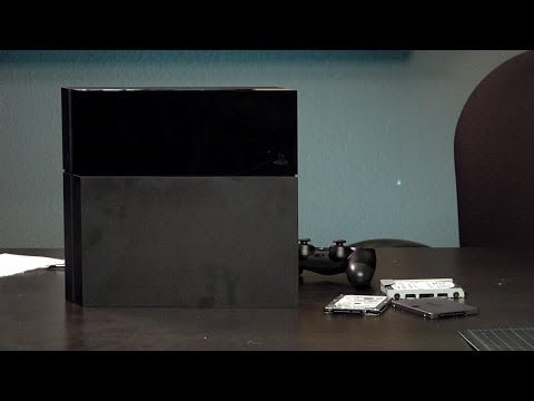 PlayStation 4: Disco duro nativo vs Híbrido vs SSD PlayStation 4: Disco duro nativo vs Híbrido vs SSD