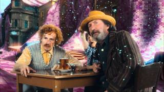 V peřině / V peřině - český HD trailer #2