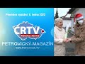 Petrovický Magazín premiéra 8.1.2022 na stanici LTV PLUS