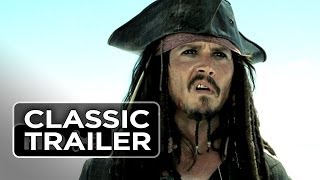 Pirates of the Caribbean: At World's End (2007) Official Trailer #1 - Johnny Depp Movie HD