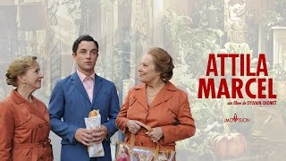 Attila Marcel - Trailer Legendado