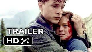 The Silent Mountain Official Trailer 1 (2014) - Romantic Adventure HD