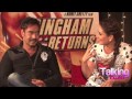 Image Singham Returns Ajay Devgn Kareena Kapoor Khan Exclusive Interview Part Lll