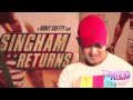 Picture Singham Returns Ajay Devgn Kareena Kapoor Khan Exclusive Interview Part Lll
