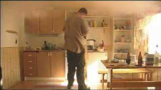 Silverdocs 2010 -  THE LIVING ROOM OF THE NATION - trailer - Tero is feeling good.flv