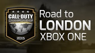 uX Gaming | Road to London | Teaser