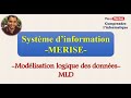 Syst?me d'information  Mod?lisation logique