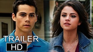 Thirteen Reasons Why (Selena Gomez, Dylan O'Brien FANMADE Trailer)