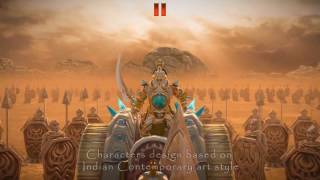 Legend of Abhimanyu : Official Gameplay Trailer [iOS]