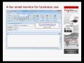 How to send faxes by email with Popfax 
