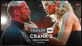 Crank 2: High Voltage - Trailer (deutsch/german)