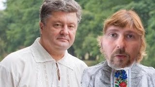 Порошенко и пасхальная ночь