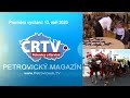 Petrovický Magazín premiéra 12.9.2020 na stanici LTV PLUS