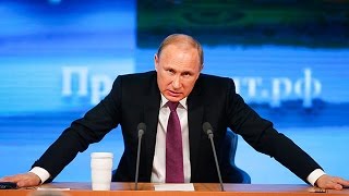 Путин потребовал от США отменить санкции