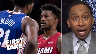 The 76ers had no answer for the Heat’s 2-3 zone defense – Stephen A. | First TakeThe 76ers had no answer for the Heat’s 2-3 zone defense – Stephen A. | First Take