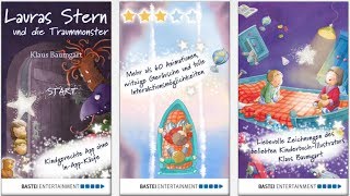 Lauras Stern und die Traummonster - iPhone & iPad - HD Trailer