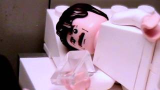 The Dark Knight Rises Trailer in Lego!