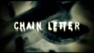 Chain Letter Trailer