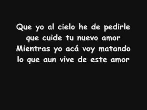 Un Amor Cuando Se Va - Fernando Burbano