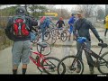 VIDEOCLIP Traseu MTB Branesti - Cernica - Pustnicu