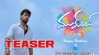 Varun Tej Mukunda First Look Teaser on Power Star Pawan Kalyan Birthday - Gopala Gopala