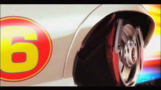 Speed Racer: The Videogame Nintendo Wii Trailer -