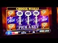 Mysteria - Puzzle Box Bonus - 2c - Bally Video Slots