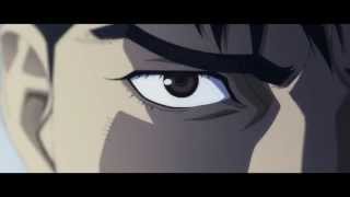 OFFICIAL TRAILER BERSERK The Golden Age Arc 2 The Battle For Doldrey Blu-ray&DVD - In Stores 8/6/13