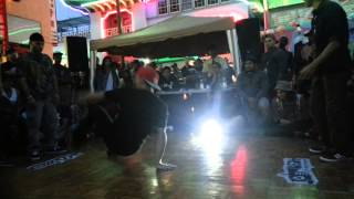 Photo Top 8 Bboy Zick And Hi B Vs Bebo And Jay D Beat Swap Meet Jam Break The Halls