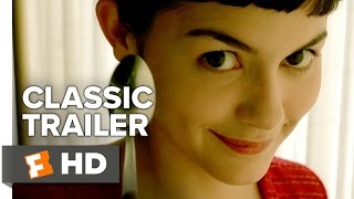 Amélie (2001) Official Trailer 1 - Audrey Tautou Movie