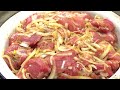 Фрагмент с середины видео Шашлык из свиной шеи. Самый простой рецепт Фрагмент с середины видео Шашлык из свиной шеи. Самый простой рецепт